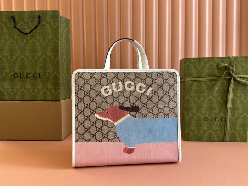 Gucci Shopping Bags